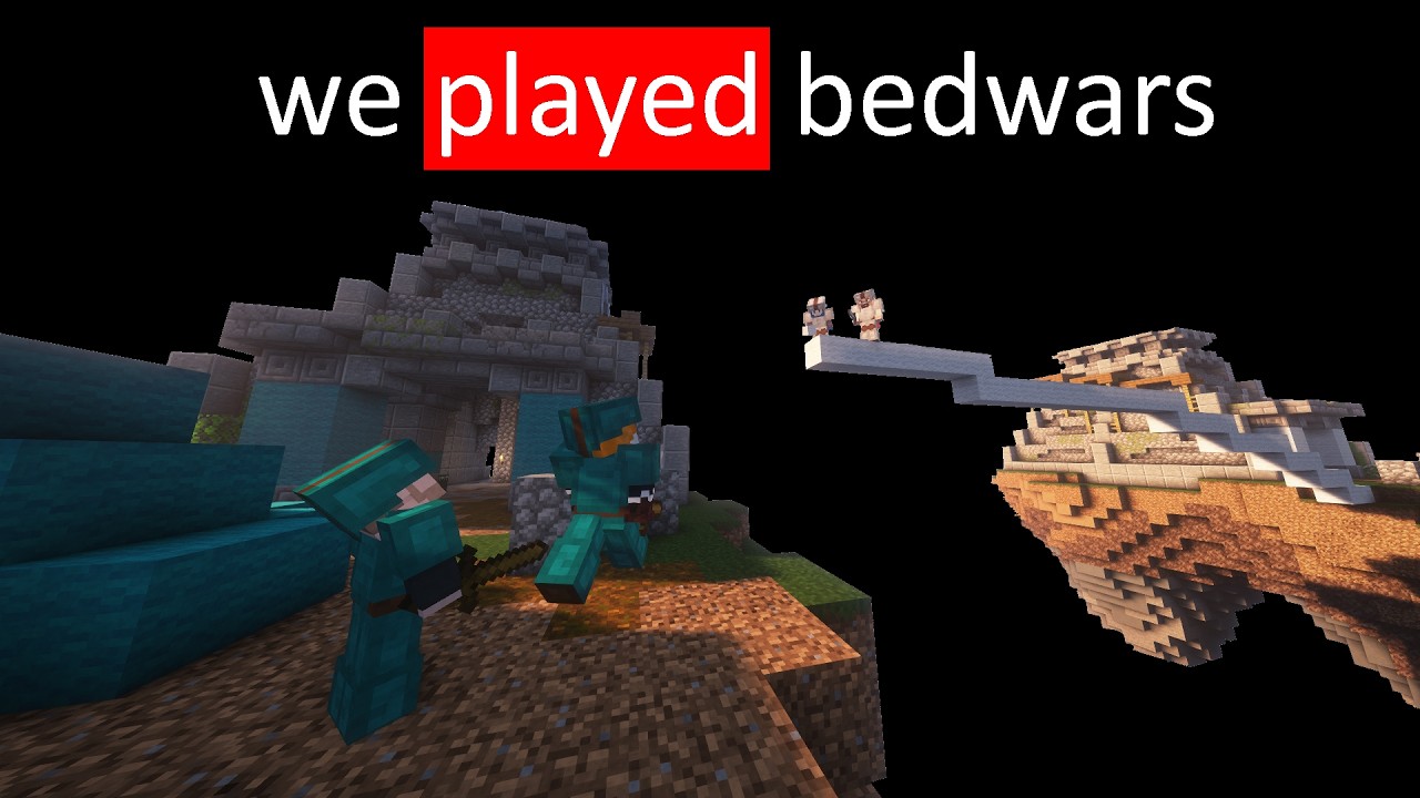 We Held a Bedwars Tournament