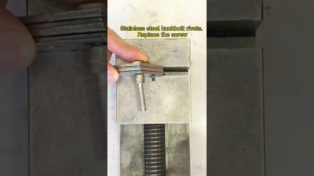 how to use huckbolt rievt