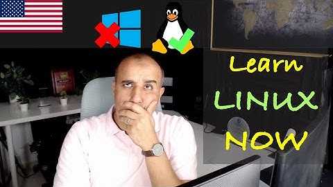 You Must Learn Linux NOW! Every Modern IT Job Requires Linux