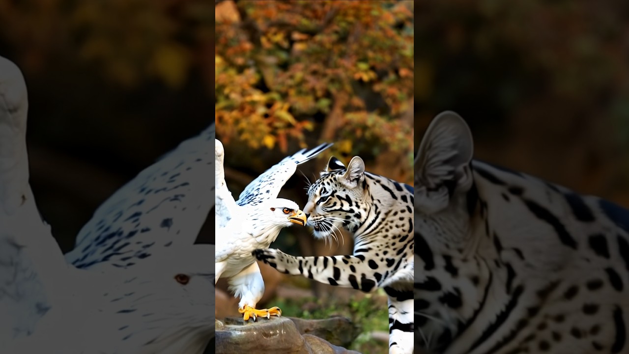 origin of new species  | AI Evolution  