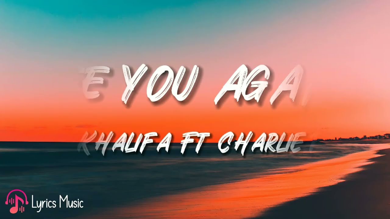 See you again wiz khalifa ft charlie puth lirik lagu youtube