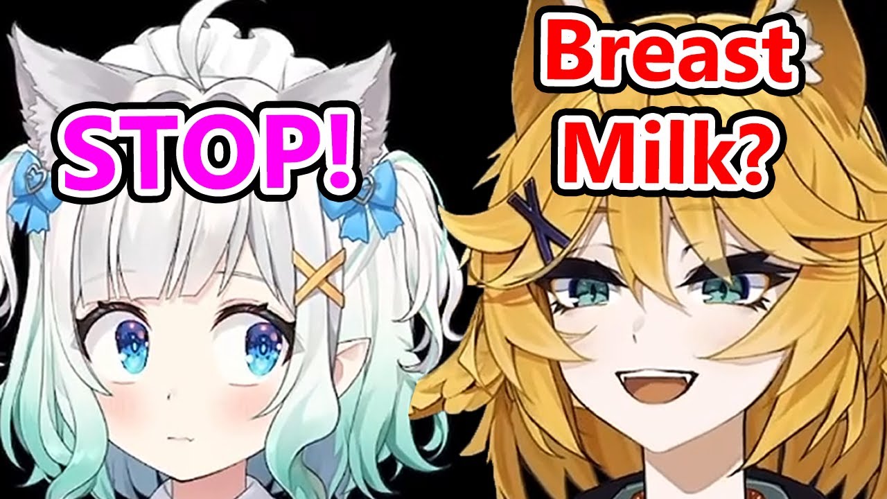 Doki was so freaky that even Mint had to tell her to stop