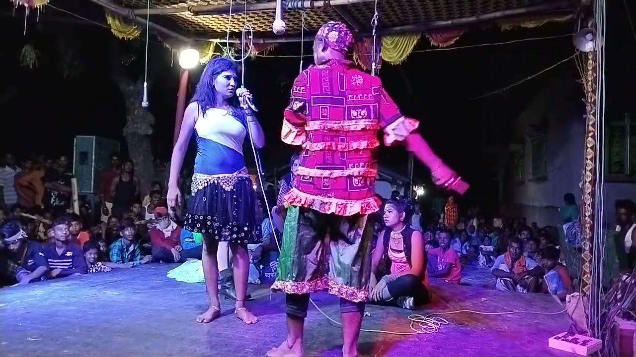 2023 মিস পিংকি ও মাস্টার সোলমান | দমফাটা হাসির কমেডি | গৌড় সুন্দর অপেরা | sd alkap