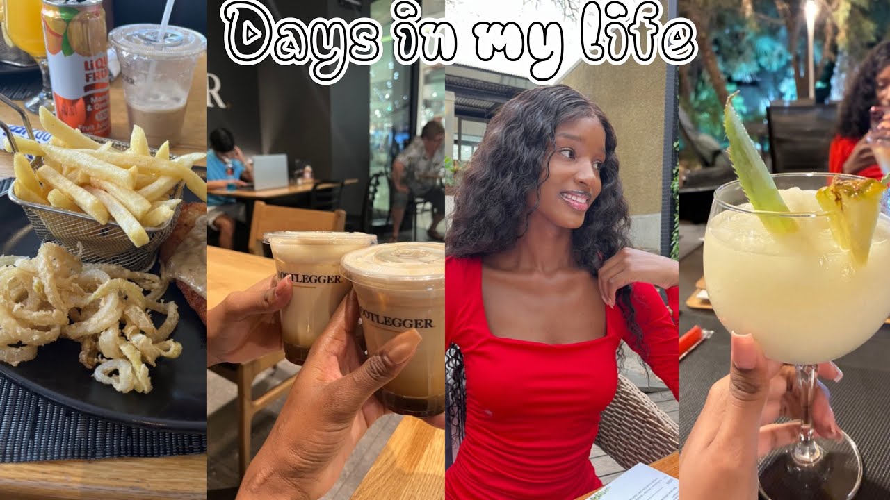 Soft Life Diaries: Coffee Date • Dinner Date • Home Getaway✨