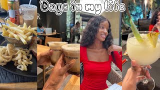 Soft Life Diaries: Coffee Date • Dinner Date • Home Getaway✨ screenshot 2