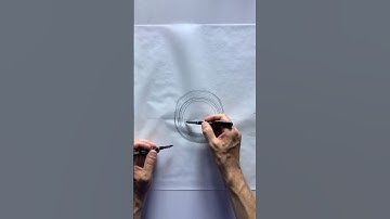 Sketching Practice - Brain Exercising Circles