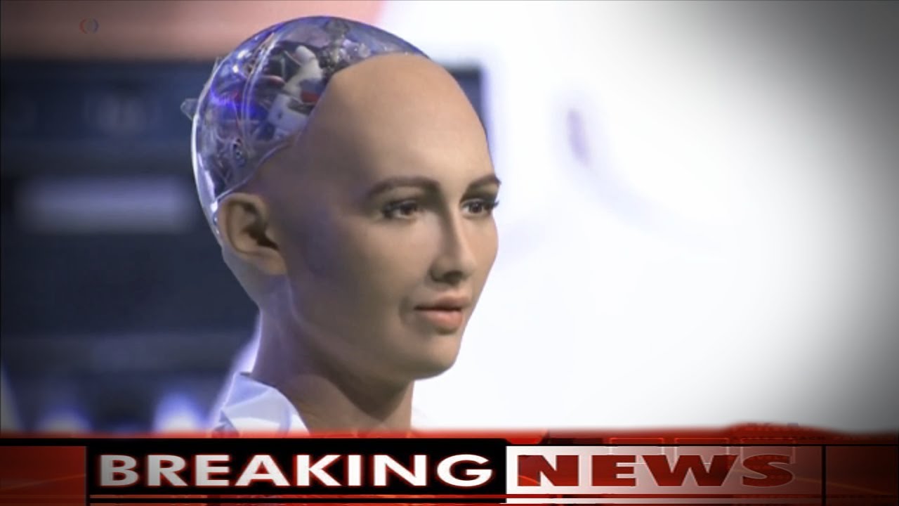 Sophia The World Most Advanced AI Humanoid Robot YouTube