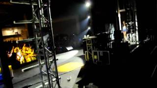 Basshunter - Live Intro EMF 2010