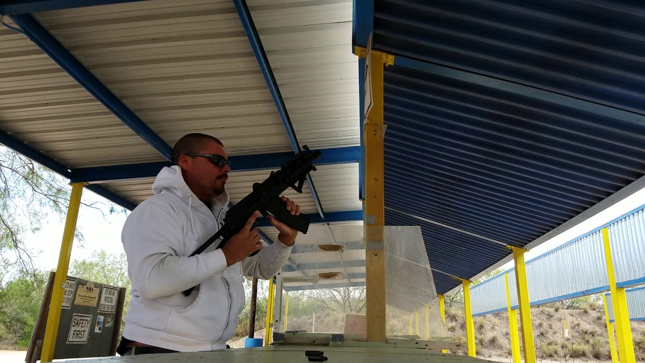 ALG AKT-E Trigger Test