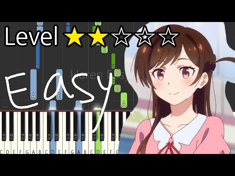 Ienai (feat. asmi) (Easy ver) - Kanojo, Okarishimasu Season 2 ED