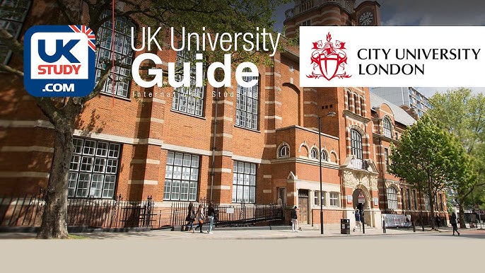 University of London facilities • City, University of London