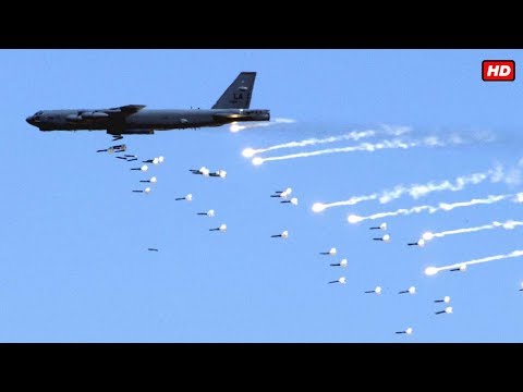 Video: Berapa banyak b52 dalam satu skuadron?