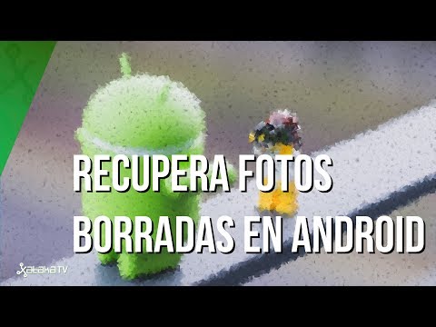 Cómo recuperar fotos borradas en Android