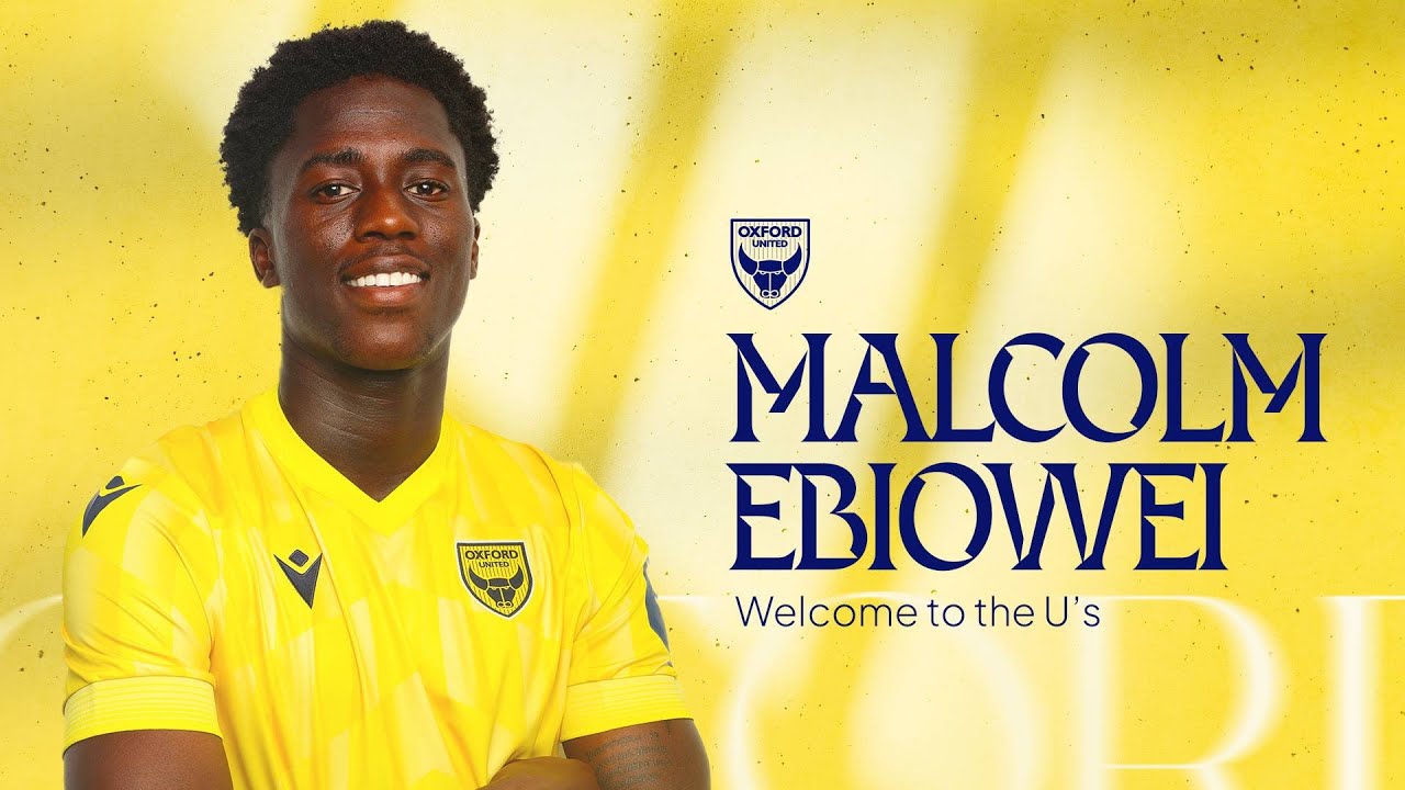 First Interview | Welcome to Oxford, Malcolm!