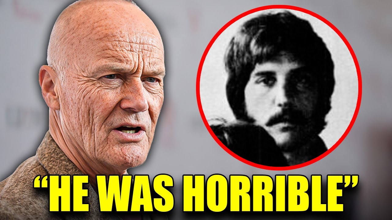 В свои 82 года Крид Браттон наконец-то рассказал о Робе Грилле.