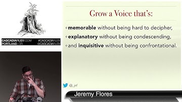 Cascadia Ruby 2014- How Not to Be Lonely: An Extrovert