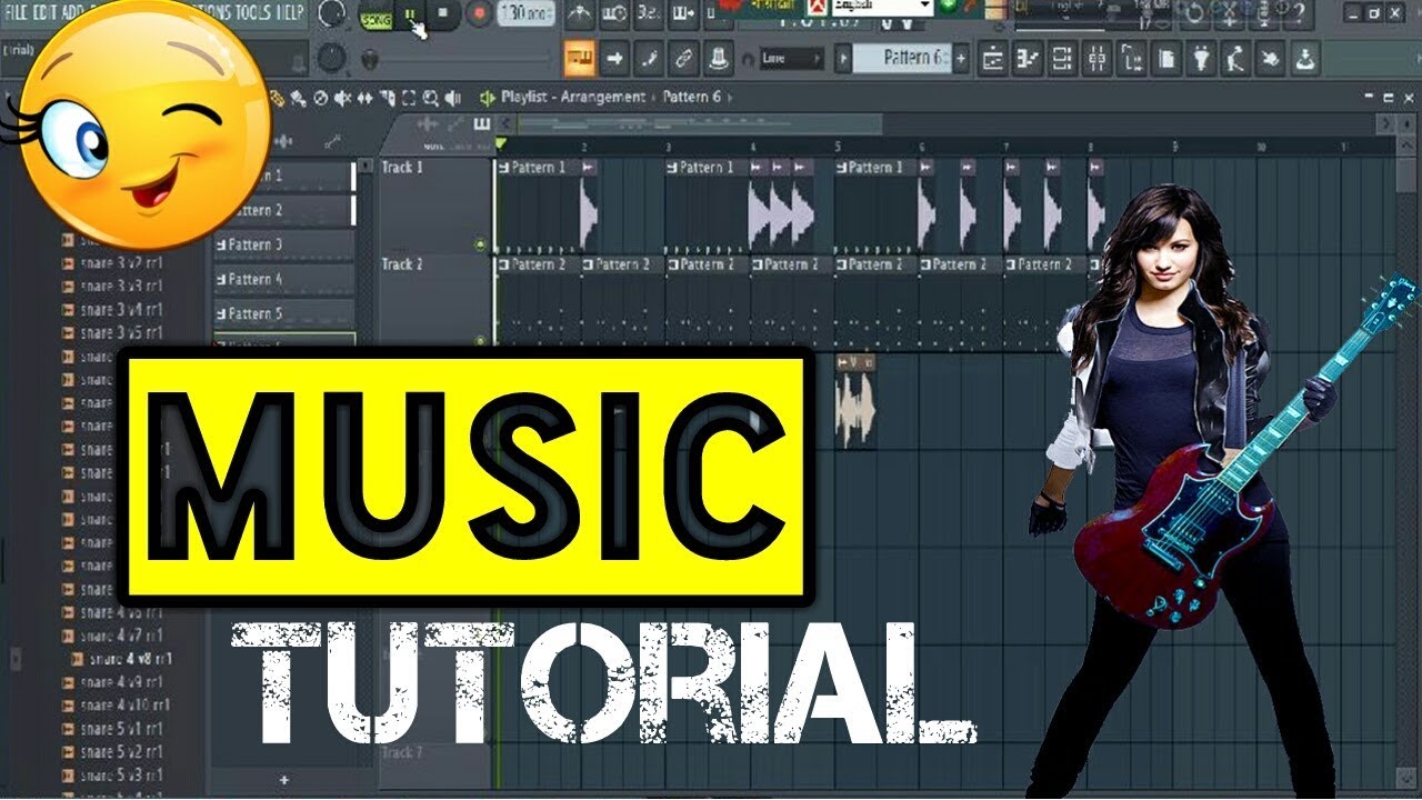 FL Studio 12 - Complete Beginner Basics Music Tutorial Bangla - YouTube