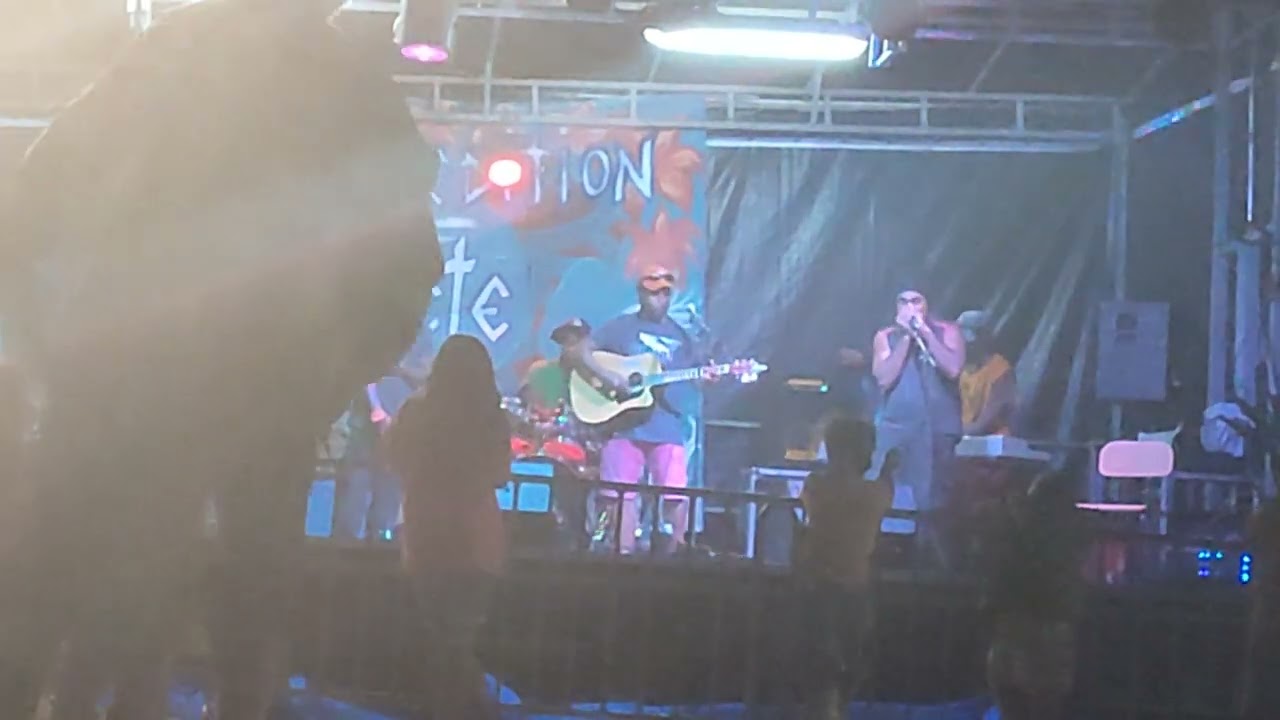 fête du lagon 2023 avec Ngn...vie de jeunesse ( ADUHUA )