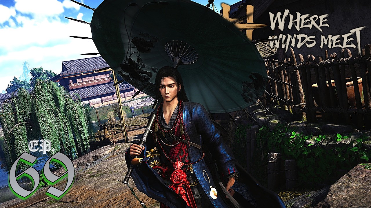 Where Winds Meet : 69