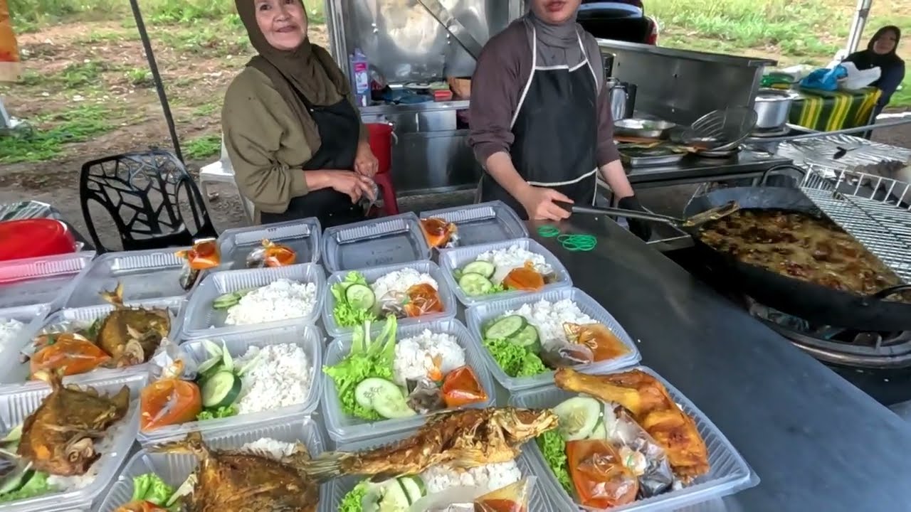 TERJAH BAZAR TERPANJANG DI NEGERI KEDAH I BAZAR RAMADHAN TAMAN RIA SUNGAI PETANI KEDAH 2026