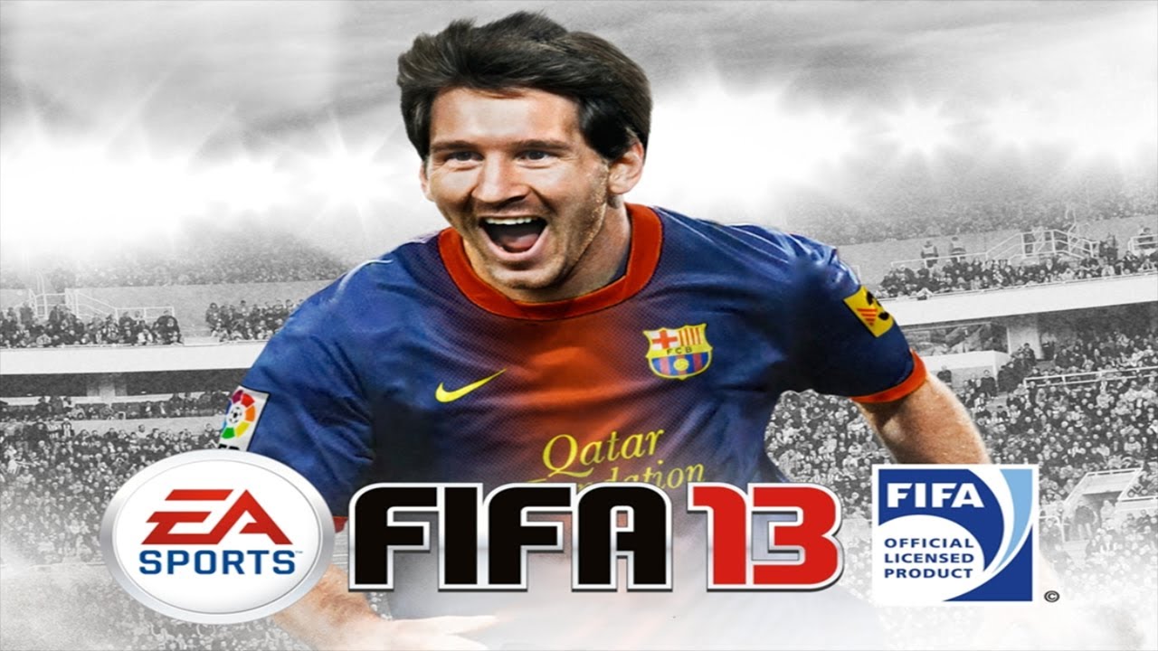 Fifa 13 XBox 360 - Hot Games Online