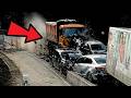 One Routine Job… Turned Into a Big Accident