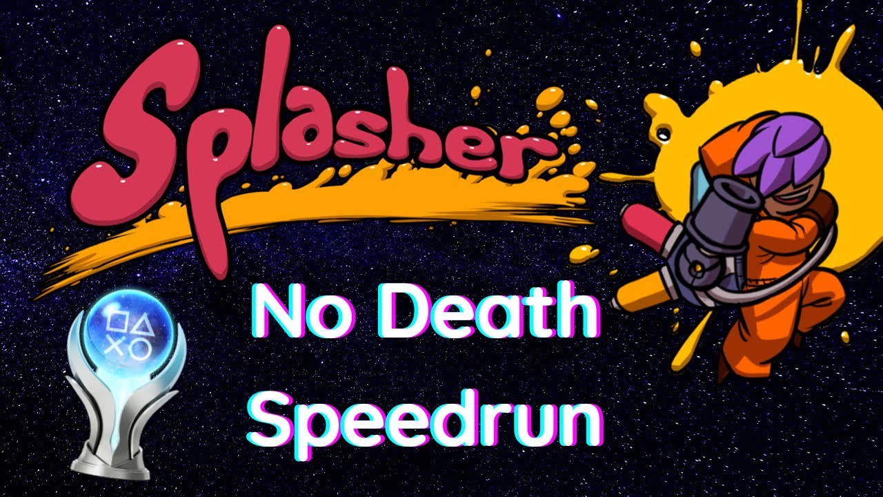 Trader Games - SPLASHER PS4 USA NEW sur Playstation 4
