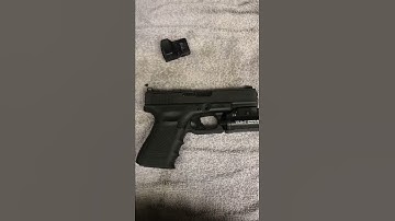 Glock 19 MOS RMR FAIL
