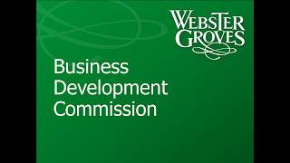 Business Development Commission 06/04/2026