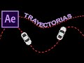 Tutorial After Effects: Seguir un trazado de máscara