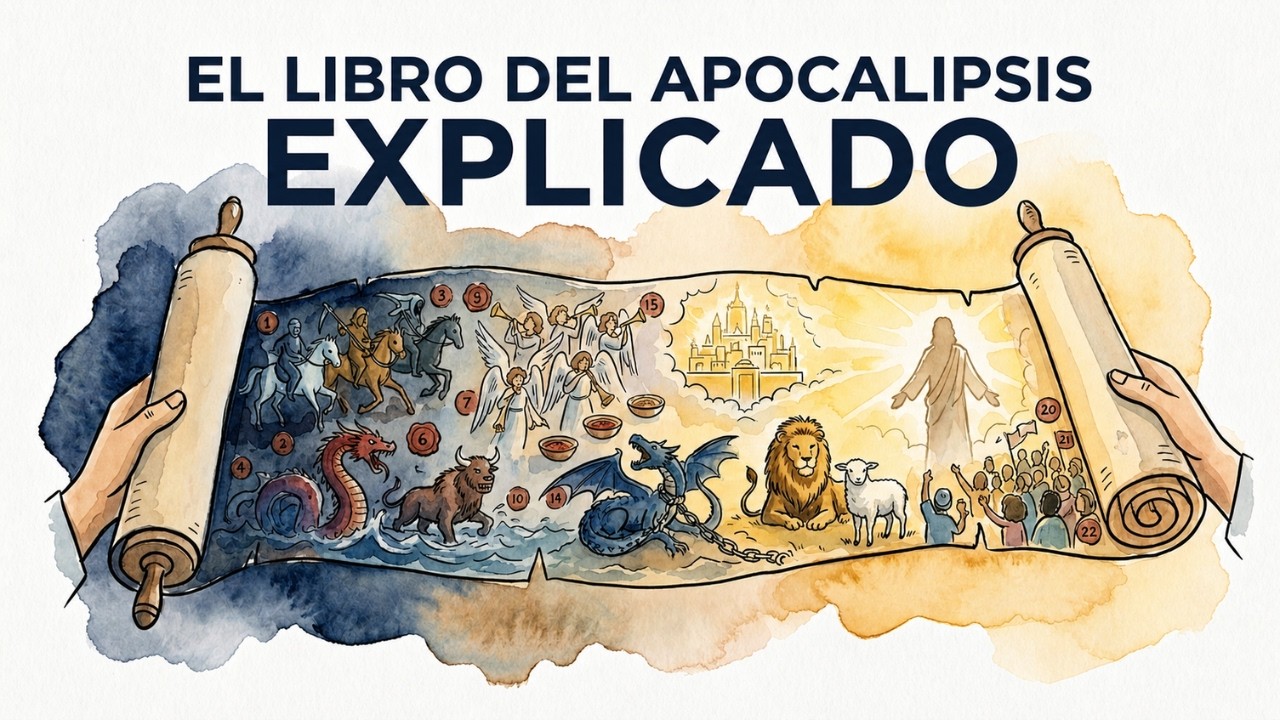 Por Qué los 22 Capítulos del Apocalipsis Son la Clave de Toda la Biblia