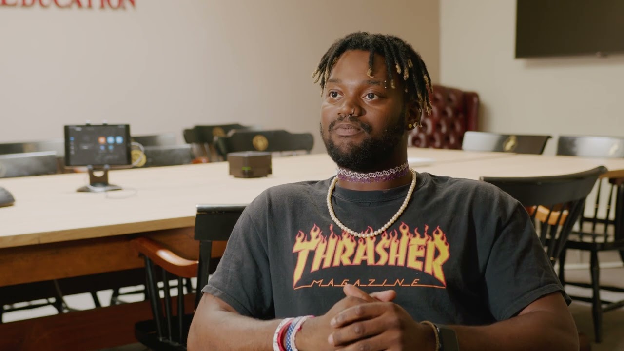 The Loop Lab and Media Arts Apprenticeships | Clark University's Tech Quest Apprenticeship Program