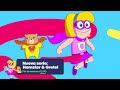 Hamster y Gretel - fines de semana a las 12.00 | Disney Channel Oficial