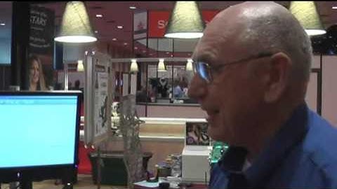 What is a Statler Stitcher - Part 1 [Computerized Quilting]