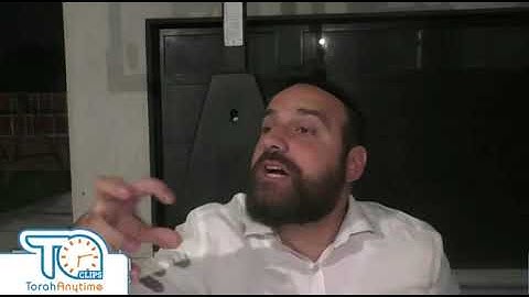 It’s All About The “Journey” - R. Ari Bensoussan - TorahAnytime.com