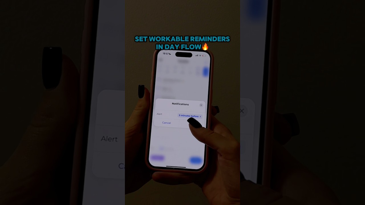 No more stickers, just ai daily planning 🔥