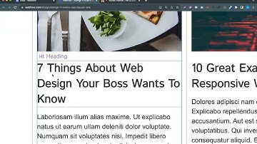 Full Blog Website Using Webflow || Alamgir H Kobir