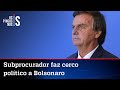 Subprocurador pede apuração de possível interferência de Bolsonaro na Petrobras