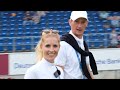 Adieu DSP Alice! 😢❤️ Jessica von Bredow-Werndl im Parcours?! 😱 Schweizer Triumph! Auftakt im SAP-Cup