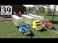 Farming Simulator 19  - НОВАЯ  ПОРОДА  КОРОВ - Прохождение Карта Lone Oak Farm # 39
