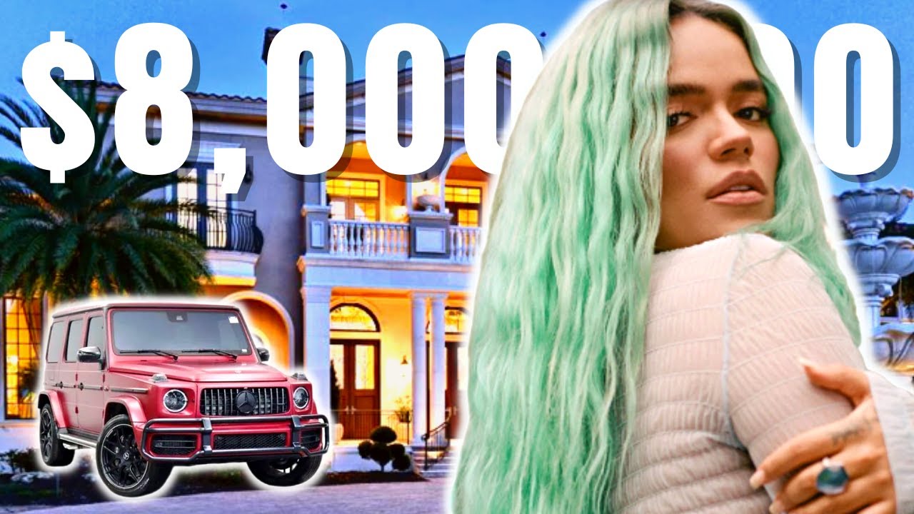 Karol G Net Worth: 2022 Update (Mercedes AMG, Expenses, Net Worth