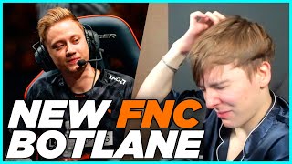 LS - Will Fnatic Replace Rekkles and Rhuckz for Spring Split?
