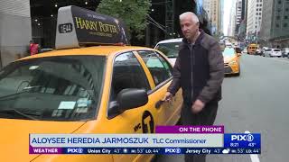 Coronavirus impact on taxi industry in NYC