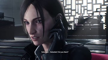 The Evil Within 2 Walk-through #14 - Who is Stefano?? (No Commentary)