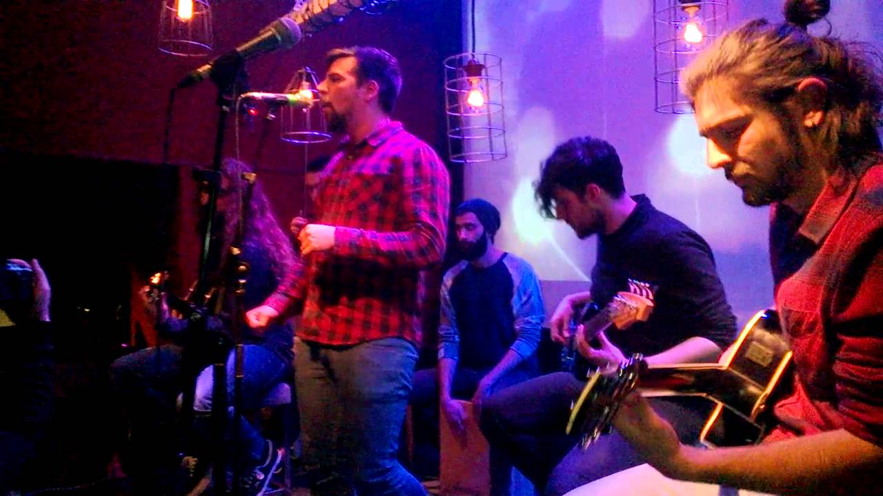 Mindthreat - Time Is Rinning Out (Muse Cover) @ The Unplugged Experience