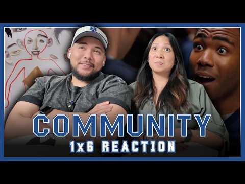 *COMMUNITY* | 1x6 Reaction | Dive into Football, Feminism, and You!