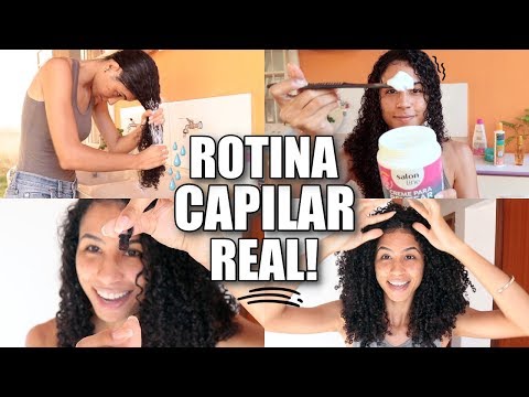 Vídeo: Como cuidar do seu cabelo (com fotos)