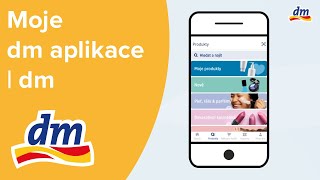 Moje dm aplikace | dm drogerie screenshot 1