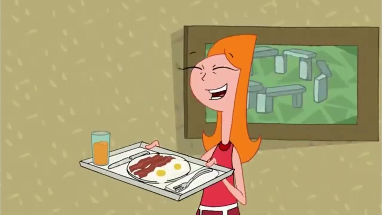 Phineas and Ferb Eggs and Bacon YouTube