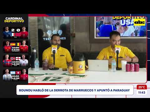 #CARDINALDEPORTIVO con Dani, Maxi, Ariel y Juanma - Programa 10 de julio 2026
